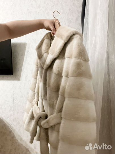 Искусственная шуба