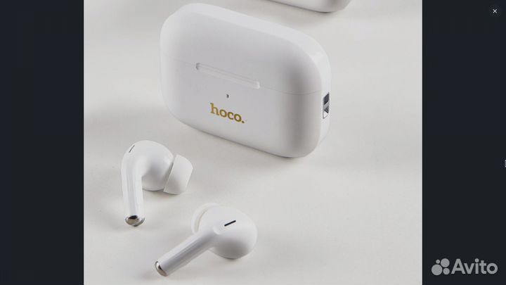 Наушники беспроводные hoco EW56 plus