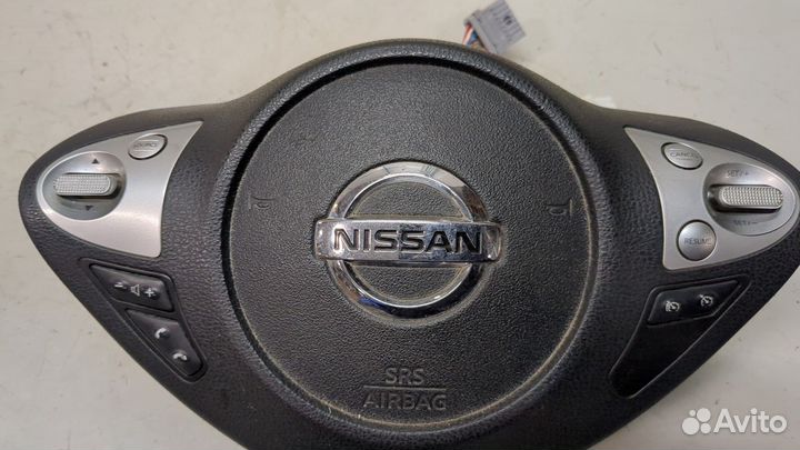 Подушка безопасности водителя Nissan Juke, 2011