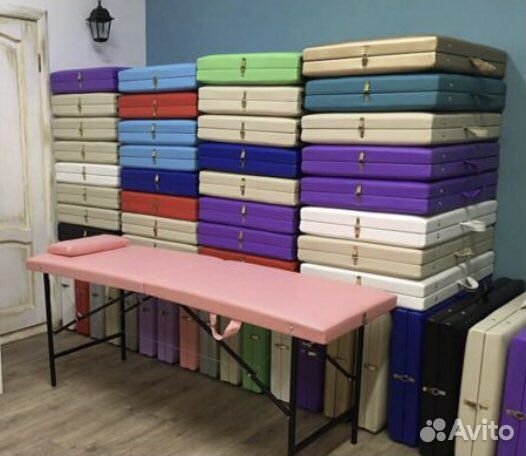 Кушетка складная