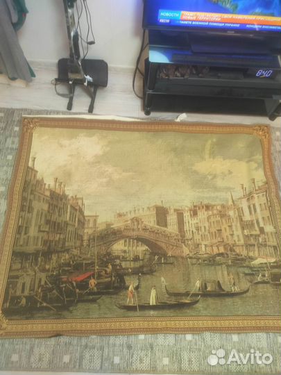 Гобелен венеция большой