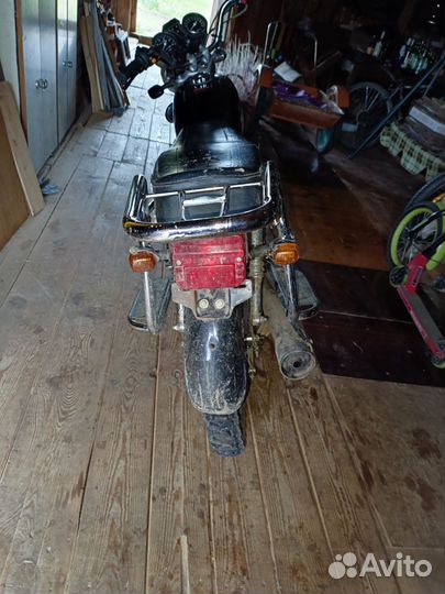 Продам мопед Альфа Ягуар Зарезервирован