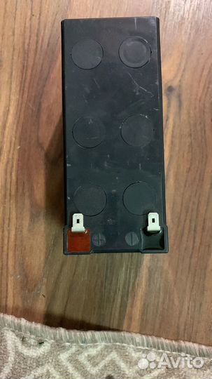 Аккумулятор 12 вольт