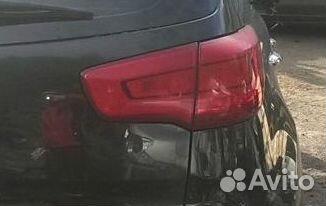 Фонари киа спортейдж 3 2014 не диодные