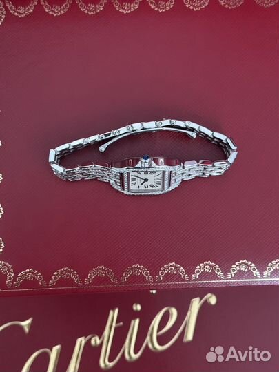 Часы cartier