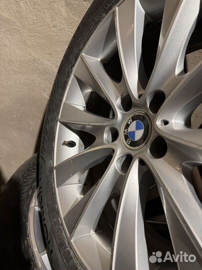Колеса bmw f10 r18