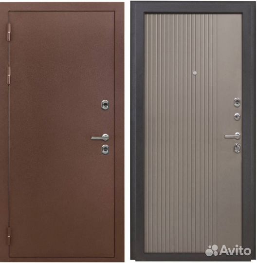 Дверь Входная Термо дверь 960 правая В наличии
