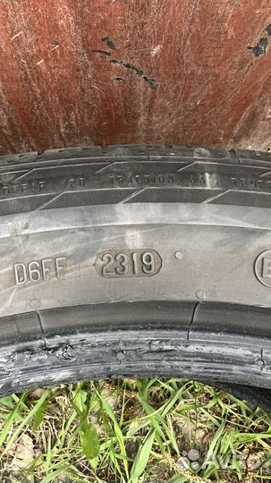 Continental ContiSportContact 5 285/40 R21 109Y