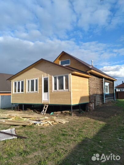 Стоительство пристроек