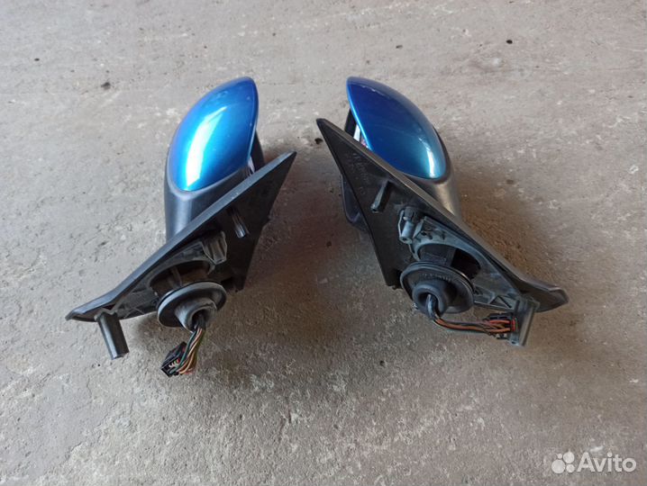Зеркала Пежо Peugeot 206