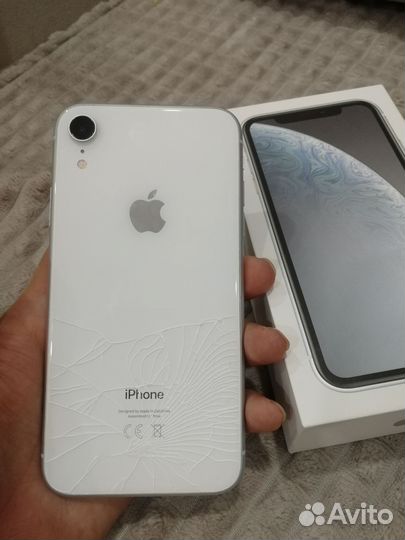 iPhone Xr, 64 ГБ