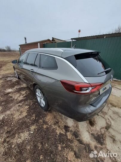 Opel Insignia 2.0 AT, 2019, 122 000 км