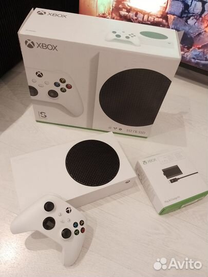 Xbox series s ростест