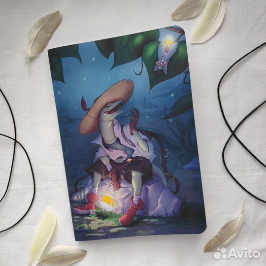 Блокнот (скетчбук, альбом)