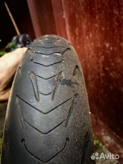 Покрышки michelin road 5