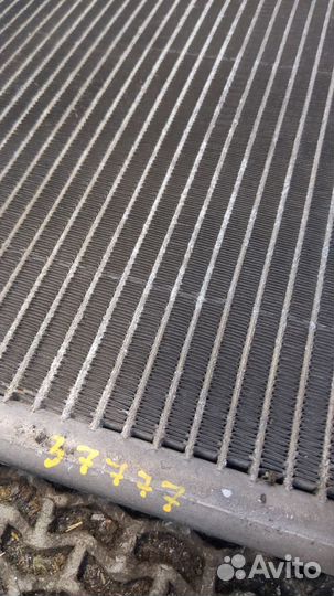 Радиатор кондиционера Mazda 323 (BA), 1998