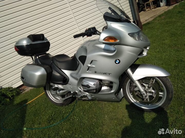 Мотоцикл bmw R 1150 RT