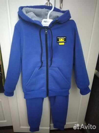 Детский спортивный костюм