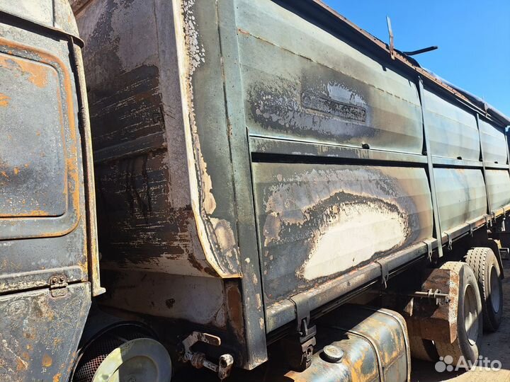 Кузов на камаз сельхозник бу