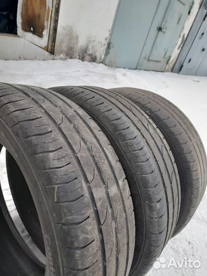 Шины 205 60 16 летние бу