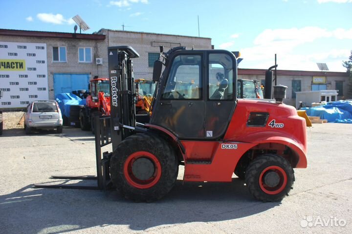 Вилочный погрузчик Diken DK50, 2023