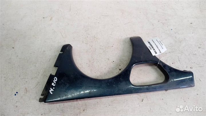 Планка под фару левую mersedesbenz W210 E 95-00г