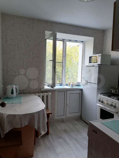 1-к. квартира, 30 м², 3/5 эт.