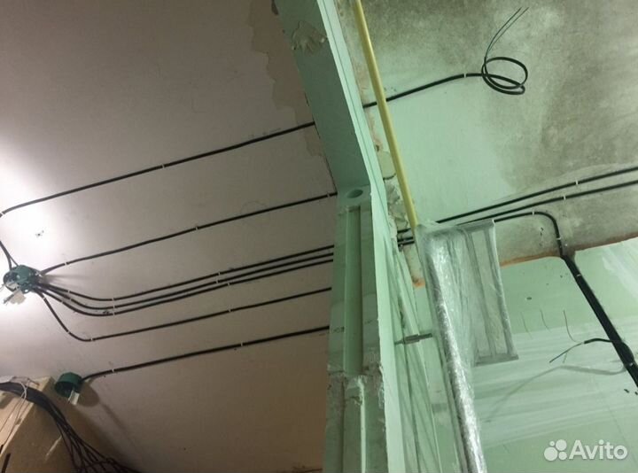 Услуги электрика