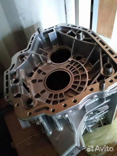 Корпус кпп (средняя часть) A9302603211