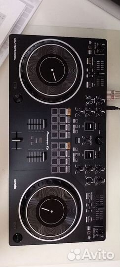 Dj контролер Pioneer ddj rev-1