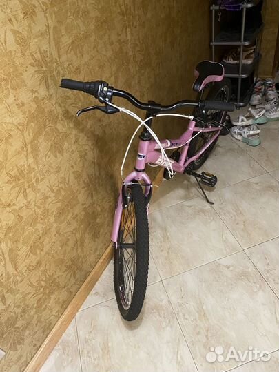 Велосипед подростковый для девочки