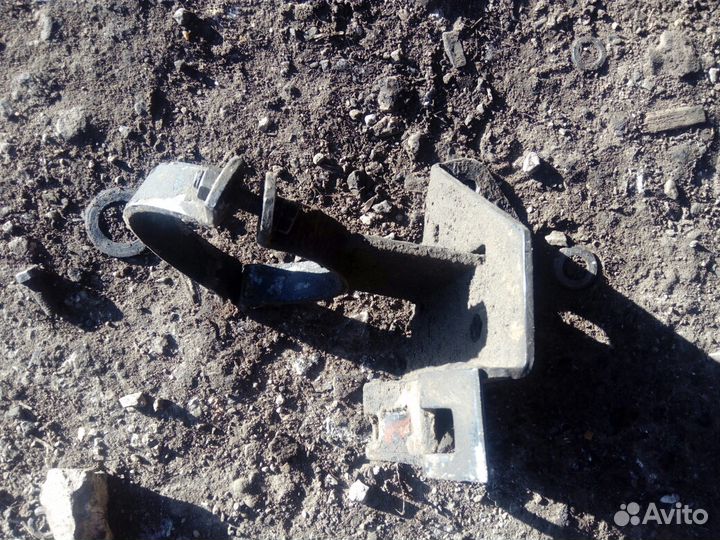 4320-1015506-02 Кронштейн насосного агрегата пжд30