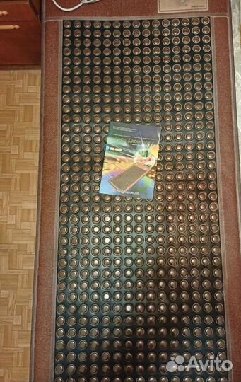 Турманиевый коврик Нуга Бест NM-2500