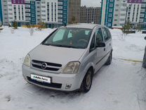 Opel Meriva 1.6 MT, 2003, 319 000 км, с пробегом, цена 375 000 руб.