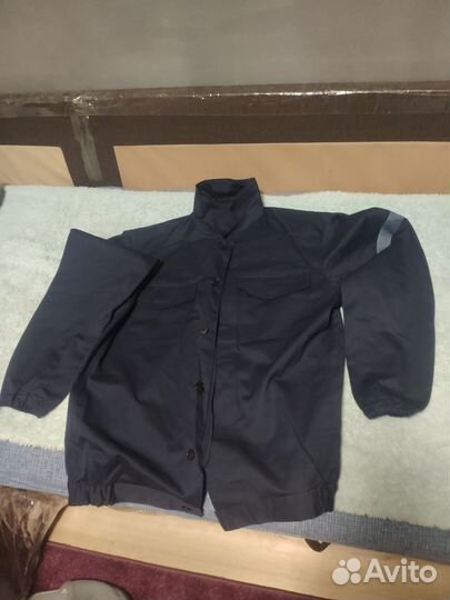 Спецодежда,мужская новая