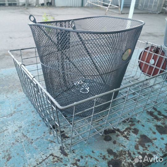 Велокресло