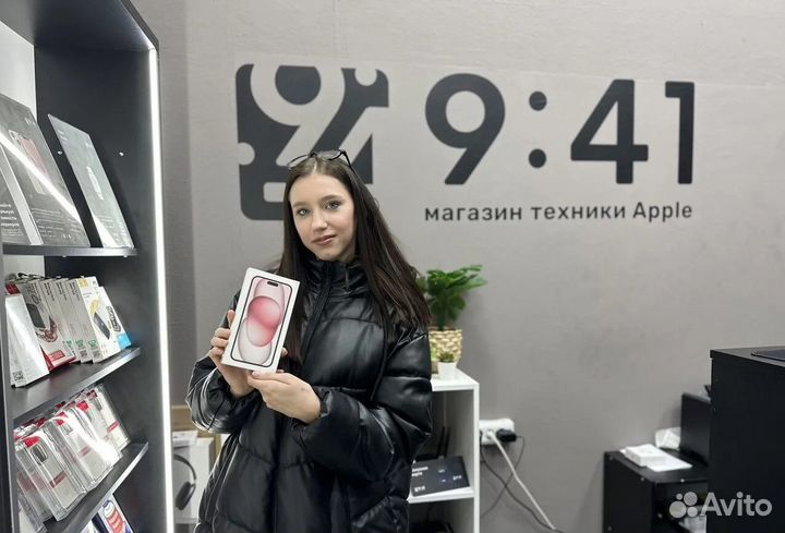 iPhone 15 Plus, 256 ГБ