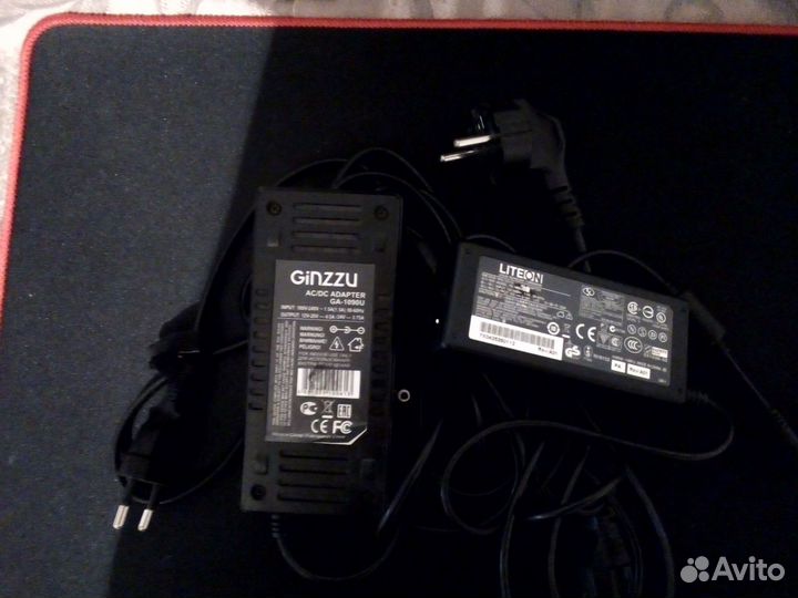 Блоки питания для ноутбуков