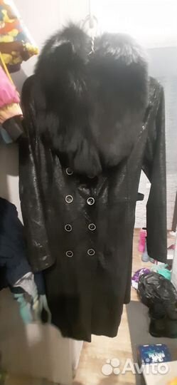 Плащ женский