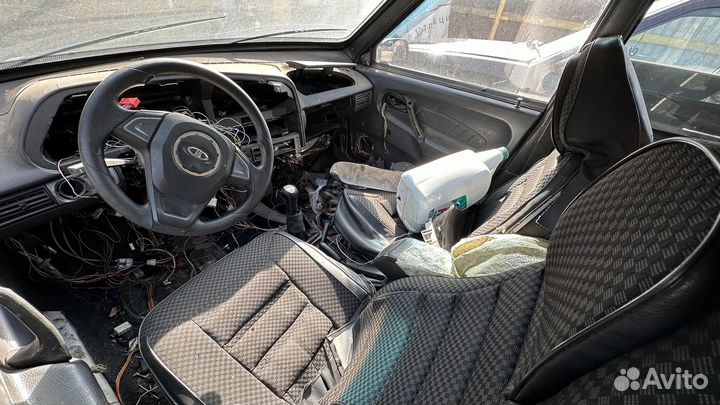 В разборе запчасти ваз 2113 2114 2115