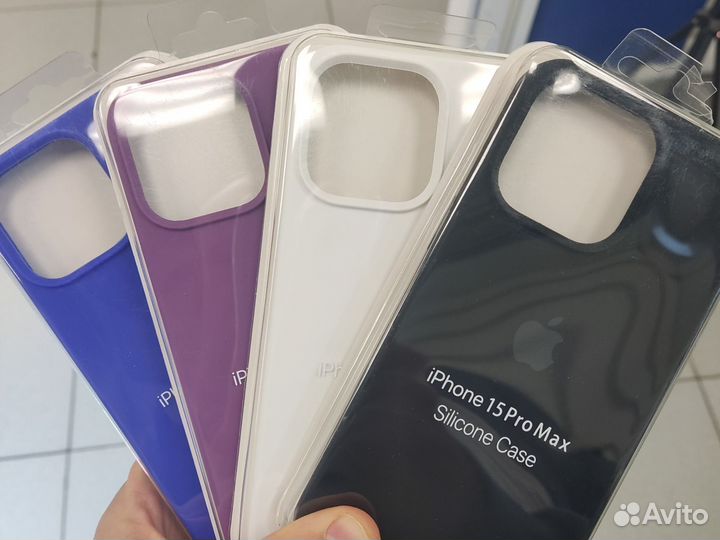 Чехол на iPhone 15 pro max