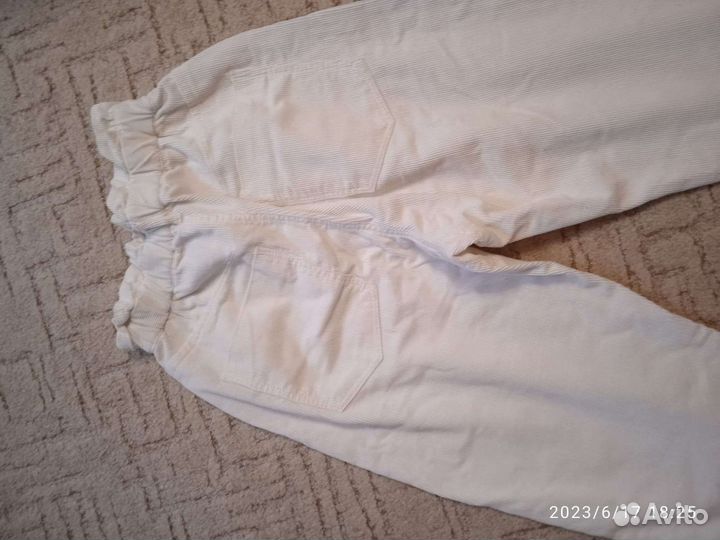 Джинсы zara