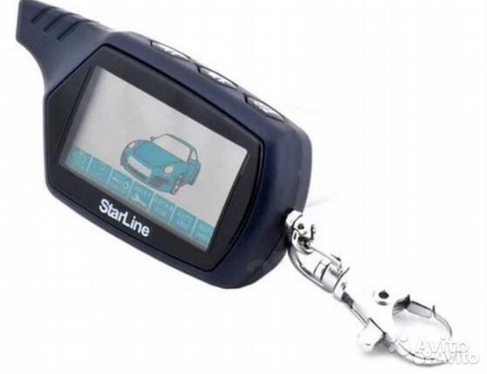 Брелок starline b9 twage