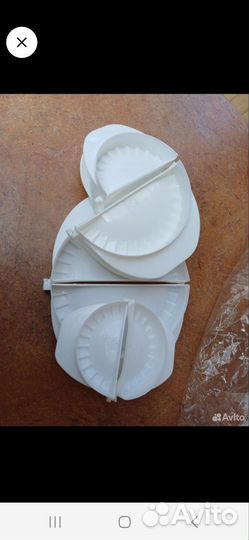 Набор для вареников, пельменей,пирожков