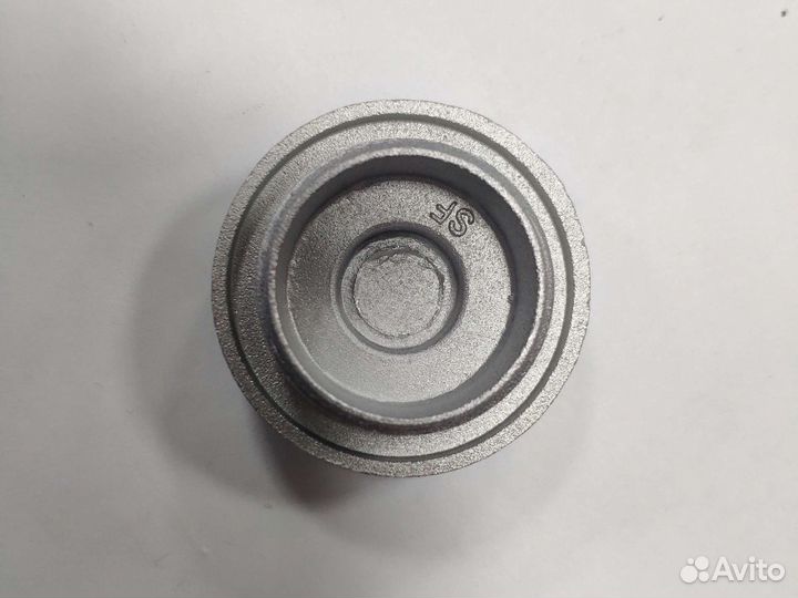 Крышка клапана двиг. 139FMB, 152FMI 50-125 см3