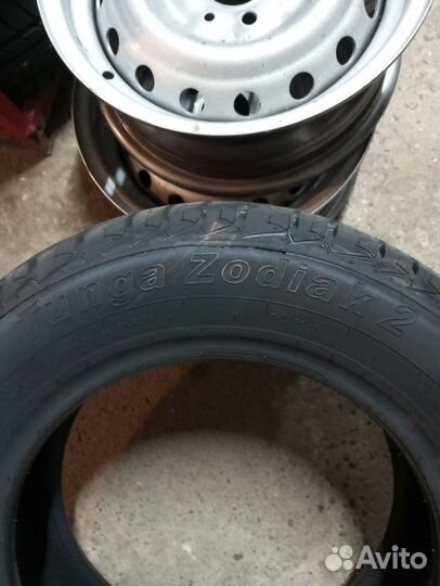 Tunga Zodiak 2 195/65 R15