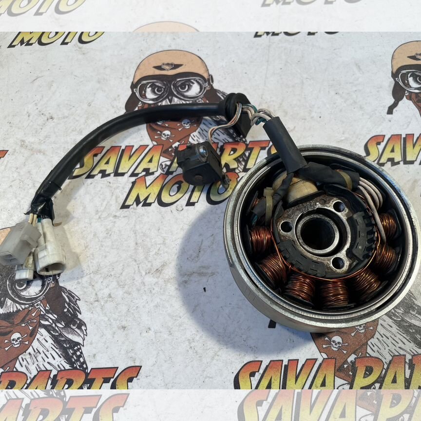 166 - Купить запчасти для мотоциклов в Москве | Б/у и новые