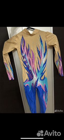 Костюм для воздушной гимнастики 122