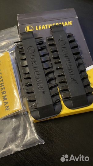 Набор бит Leatherman Bit Kit