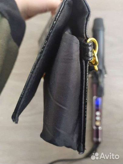 Стайлер плойка Rowenta + клатч